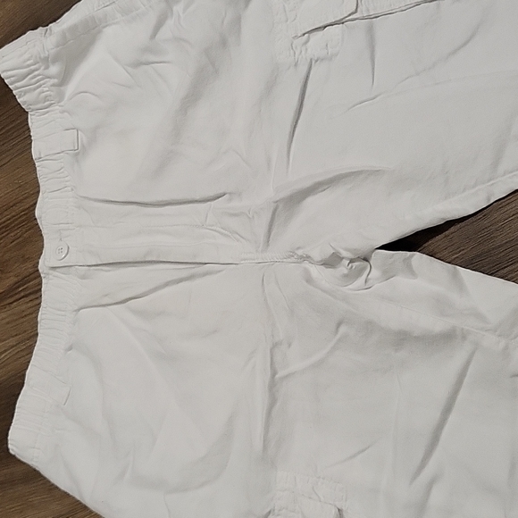 Roundtree & Yorke Pants Mens White Pants Poshmark